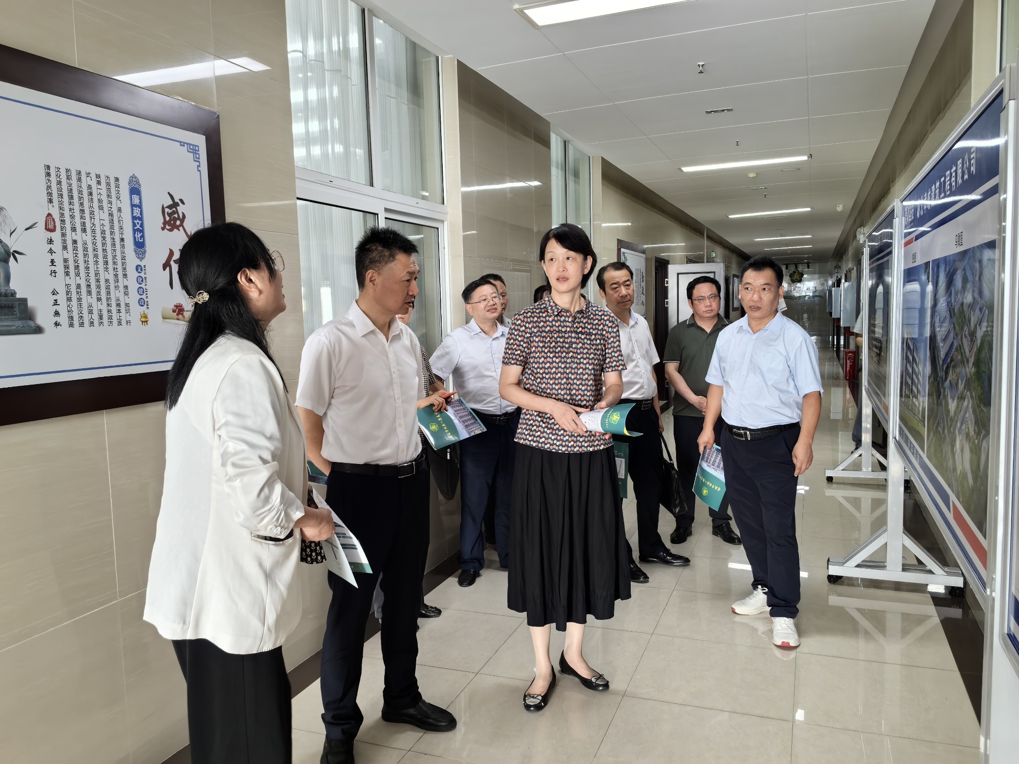 市政協委員開展視察殘疾人工作暨“委員大講堂”活動